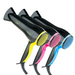 普瑞泰克（pritech）电吹风 多色风嘴，强劲恒温，尽享专业护发体验