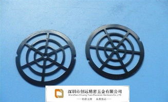 厂家直销电吹风五金配件,进风网出风网发热架云母片价格 厂家 图片